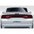 2011-2014 Dodge Charger Hellcat Look Wing Spoiler - 1 Piece - image 1