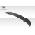 2011-2014 Dodge Charger Hellcat Look Wing Spoiler - 1 Piece - image 10