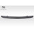 2011-2014 Dodge Charger Hellcat Look Wing Spoiler - 1 Piece - image 3
