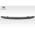 2011-2014 Dodge Charger Hellcat Look Wing Spoiler - 1 Piece - image 8