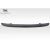 2011-2014 Dodge Charger Hellcat Look Wing Spoiler - 1 Piece - image 14
