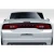 2011-2014 Dodge Charger Hellcat Rear Wing - image 1