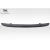 2011-2014 Dodge Charger Hellcat Look Wing Spoiler - 1 Piece - image 7