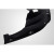 2008-2015 Mitsubishi Lancer Evo X Carbon Creations DriTech OEM Look Rear Diffuser - 1 Piece - image 10