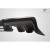 2008-2015 Mitsubishi Lancer Evo X DriTech OEM Look Rear Diffuser - 1 Piece - image 7