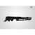 2008-2015 Mitsubishi Lancer Evo X DriTech OEM Look Rear Diffuser - 1 Piece - image 13