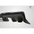 2008-2015 Mitsubishi Lancer Evo X DriTech OEM Look Rear Diffuser - 1 Piece - image 8