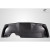 2006-2011 Honda Civic 2DR DriTech VTX Rear Diffuser - 1 Piece (S) - image 7