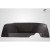 2006-2011 Honda Civic 2DR Carbon Creations DriTech VTX Rear Diffuser - 1 Piece - image 15