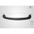 Universal Type 4 Front Lip Splitter - 1 Piece - image 2