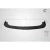Universal Type 4 Front Lip Splitter - 1 Piece - image 2