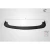 Universal Type 4 Front Lip Splitter - 1 Piece - image 3