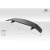 Universal A-Spec Wing Spoiler - 1 Piece - image 4