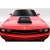 Universal MPR 6 Hood Scoop - 1 Piece - image 3