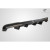 2004-2009 BMW M5 E60 DriTech AutoBahn Rear Diffuser - 1 Piece - image 10
