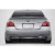 2004-2009 BMW M5 AutoBahn Carbon Fiber Rear Lip - image 1