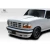 1992-1996 Ford F-150 / Bronco Cowl Hood - 1 Piece - image 3