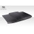 1992-1996 Ford F-150 / Bronco Cowl Hood - 1 Piece - image 6