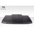 1992-1996 Ford F-150 / Bronco Cowl Hood - 1 Piece - image 9