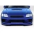 2000-2004 Subaru Legacy Electric Front Bumper - image 1