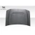 2016-2018 Chevrolet Silverado GMX Hood - 1 Piece - image 9