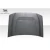 2016-2018 Chevrolet Silverado GMX Hood - 1 Piece - image 5