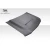 2016-2018 Chevrolet Silverado GMX Hood - 1 Piece - image 10