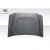2016-2018 Chevrolet Silverado GMX Hood - 1 Piece - image 4