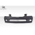 2002-2004 Infiniti Q45 J Design Front Bumper - 1 Piece (S) - image 8