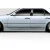 1997-2001 Infiniti Q45 J Design Side Skirts - image 1