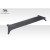 1988-1991 Honda Civic HB JS Wing Spoiler - 1 Piece - image 9