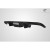 2006-2011 Mercedes CLS Class W219 Carbon Creations DriTech L Sport Rear Diffuser - 1 Piece ( For AMG Bumper only) - image 17
