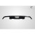 2006-2011 Mercedes CLS Class W219 DriTech L Sport Rear Diffuser - 1 Piece ( For AMG Bumper only) - image 13