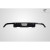 2006-2011 Mercedes CLS Class W219 Carbon Creations DriTech L Sport Rear Diffuser - 1 Piece ( For AMG Bumper only) - image 20