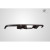 2006-2011 Mercedes CLS Class W219 DriTech L Sport Rear Diffuser - 1 Piece ( For AMG Bumper only) - image 8