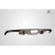 2006-2011 Mercedes CLS Class W219 DriTech L Sport Rear Diffuser - 1 Piece ( For AMG Bumper only) - image 4
