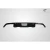2006-2011 Mercedes CLS L Sport Carbon Fiber Rear Lip - image 13