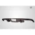 2006-2011 Mercedes CLS L Sport Carbon Fiber Rear Lip - image 18