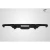 2006-2011 Mercedes CLS L Sport Carbon Fiber Rear Lip - image 3