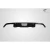 2006-2011 Mercedes CLS L Sport Carbon Fiber Rear Lip - image 12