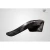 2006-2011 Mercedes CLS L Sport Carbon Fiber Rear Lip - image 39