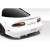 1993-2002 Chevrolet Camaro LE Designs V2 Rear Bumper - 1 Piece - image 6