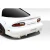 1993-2002 Chevrolet Camaro LE Designs Rear Bumper - image 4
