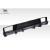 2009-2013 Lamborghini Gallardo LP560 LP570 Look Rear Diffuser - 1 Piece - image 4