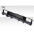 2009-2013 Lamborghini Gallardo LP560 LP570 Look Rear Diffuser - 1 Piece - image 9