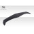2006-2011 Honda Civic 4DR Duraflex Modern Wing Spoiler - 1 Piece - image 6