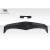2006-2011 Honda Civic 4DR Modern Wing Spoiler - 1 Piece - image 12