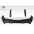 2012-2017 Hyundai Veloster Turbo MR Wing Spoiler - 3 Piece - image 13