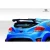 2012-2017 Hyundai Veloster Turbo MR Wing Spoiler - 3 Piece - image 7