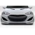 2013-2016 Hyundai Genesis Coupe MSR Front Lip - 3 Piece - image 3